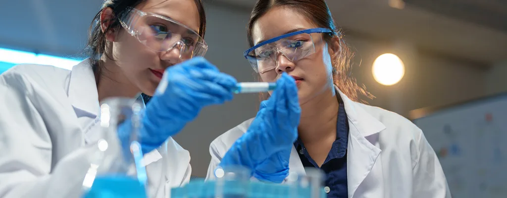 Supporting Your Mission in Life Sciences