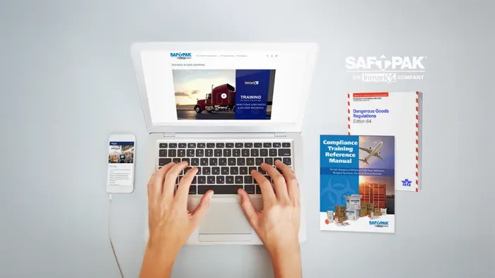 Saf-T-Pak Training Heaer 2